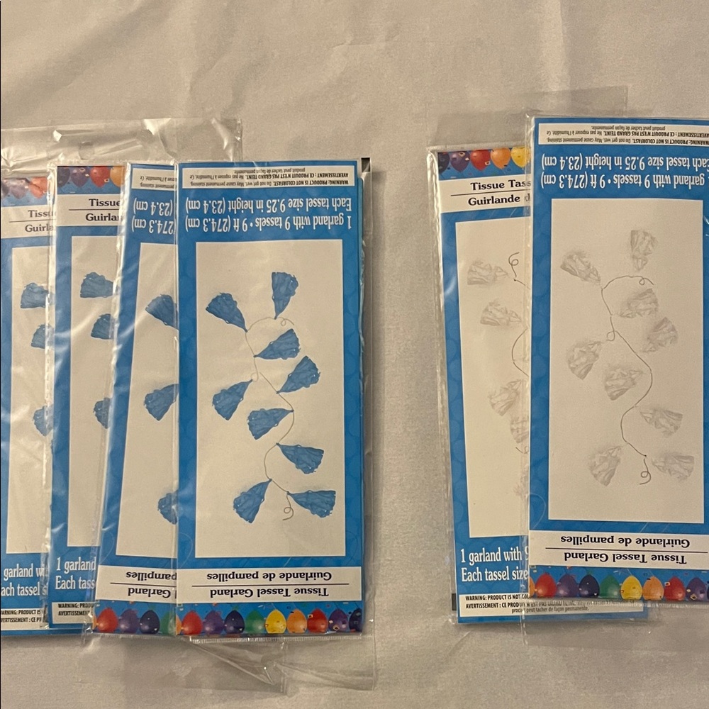 BIRTHDAY PARTY BUNDLE Decoration - Picture 12 of 16